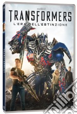 Transformers 4 - L'Era Dell'Estinzione dvd