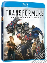 (Blu-Ray Disk) Transformers 4 - L'Era Dell'Estinzione (2 Blu-Ray) brd