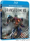 (Blu-Ray Disk) Transformers 4 - L'Era Dell'Estinzione (3D) (Blu-Ray 3D+2 Blu-Ray) dvd