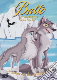 Balto - Il Mistero Del Lupo dvd