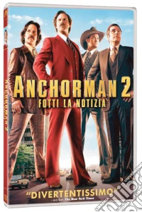 Anchorman 2 - Fotti La Notizia (Ex Rental) dvd
