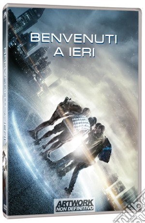 Project Almanac - Benvenuti A Ieri film in dvd di Dean Israelite