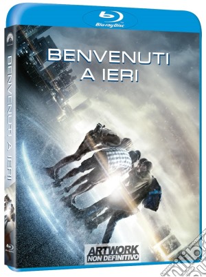 (Blu-Ray Disk) Project Almanac - Benvenuti A Ieri film in dvd di Dean Israelite