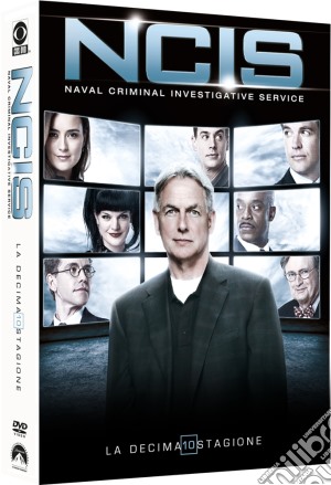 Ncis - Stagione 10 (8 Dvd) film in dvd