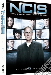 Ncis - Stagione 10 (8 Dvd) dvd