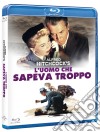 (Blu-Ray Disk) Uomo Che Sapeva Troppo (L') (1956) dvd