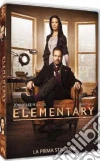 Elementary - Stagione 01 (6 Dvd) dvd