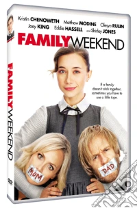 Weekend In Famiglia dvd