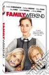 Weekend In Famiglia dvd