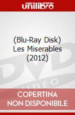 (Blu-Ray Disk) Les Miserables (2012) brd
