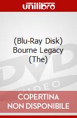 (Blu-Ray Disk) Bourne Legacy (The) brd