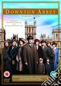 Downton Abbey: Series 5 [Edizione: Regno Unito] dvd