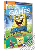 Spongebob - Giochi Nel Mare Profondo dvd