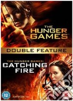 Hunger Games 1+2 (2 Dvd) dvd