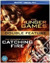 (Blu Ray Disk) Hunger Games / Hunger Games - La Ragazza Di Fuoco (2 Blu-Ray) dvd