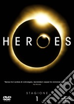 Heroes - Stagione 01 (7 Dvd) dvd