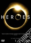 Heroes - Stagione 01 (7 Dvd) dvd