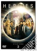 Heroes - Stagione 02 (4 Dvd) dvd