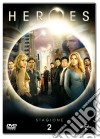 Heroes - Stagione 02 (4 Dvd) dvd