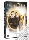 Heroes - Stagione 03 (7 Dvd) dvd