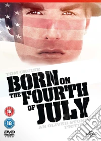 Born On The Fourth Of July [Edizione: Regno Unito] dvd
