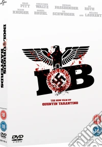 Inglourious Basterds dvd