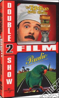 Un topolino sotto sfratto - Paulie (Cofanetto) dvd