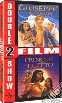 Giuseppe il Re dei Sogni - Il Principe d'Egitto (Cofanetto) dvd