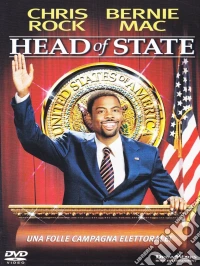 Head Of State dvd