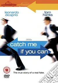 Catch Me If You Can dvd