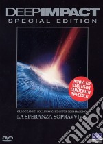 Deep Impact dvd