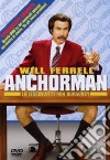 Anchorman. La leggenda di Ron Burgundy dvd