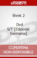 Shrek 2             Dvd S/T [Edizione: Germania] dvd