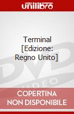 Terminal [Edizione: Regno Unito] dvd