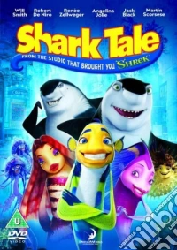 Shark Tale dvd