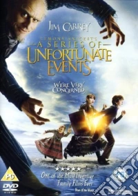 Lemony Snicket: Series Of Unfortunate dvd