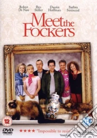 Meet The Fockers dvd