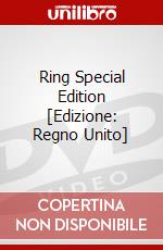 Ring Special Edition [Edizione: Regno Unito] dvd