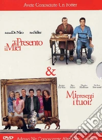 Ti presento i miei - Mi presenti i tuoi? (Cofanetto 2 DVD) dvd