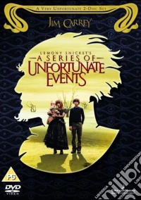 Lemony Snicket'S A Series Of Unfortunate Events (2-Disc Special Edition) [Edizione: Regno Unito] dvd