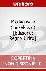 Madagascar (Einzel-Dvd)  [Edizione: Regno Unito] dvd