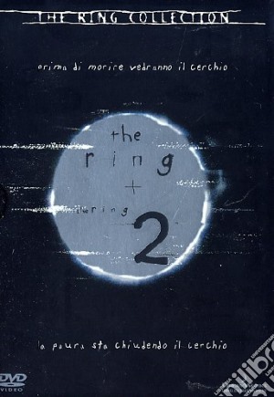 Ring (The) / Ring 2 (The) (Boxset) - (Coll.Ed.) film in dvd di Hideo Nakata,Gore Verbinski