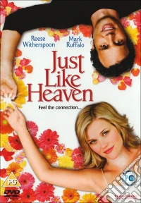 Just Like Heaven dvd
