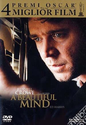 A Beautiful Mind  film in dvd di Ron Howard