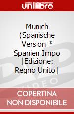 Munich (Spanische Version * Spanien Impo [Edizione: Regno Unito] dvd