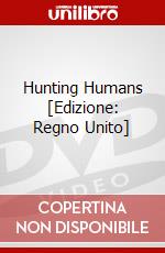 Hunting Humans [Edizione: Regno Unito] dvd