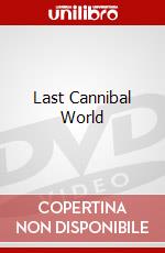 Last Cannibal World dvd