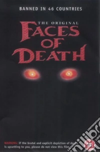 Faces Of Death [Edizione: Regno Unito] dvd