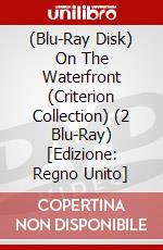 (Blu-Ray Disk) On The Waterfront (Criterion Collection) (2 Blu-Ray) [Edizione: Regno Unito] brd