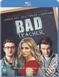 (Blu-Ray Disk) Bad Teacher brd